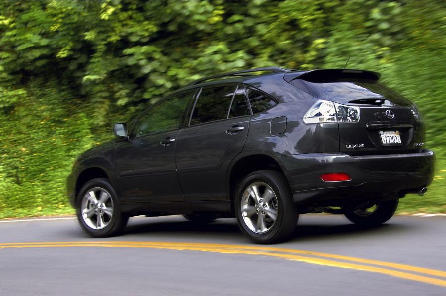  Lexus RX400h 2006 года  (фото 76 из 272)